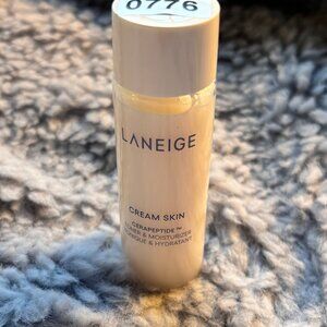 NEW! LANEIGE Cream Skin Toner and Moisturizer - Mini Size (50 mL.)